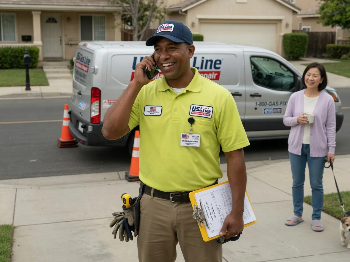 Gas Line Installation Adak, AK FAQs